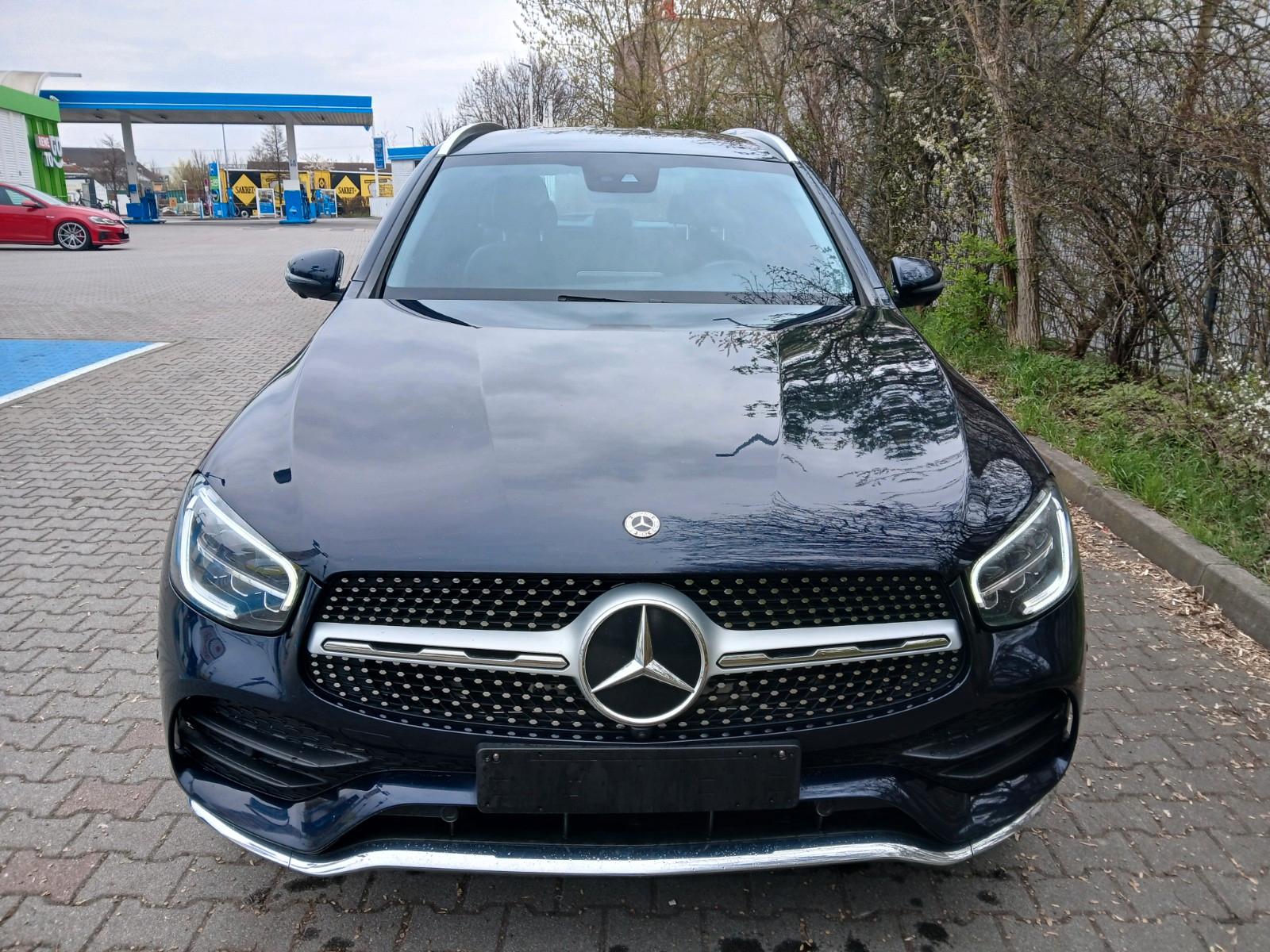 Mercedes-Benz GLC 220 GLC GLC 220 d 4Matic AMG