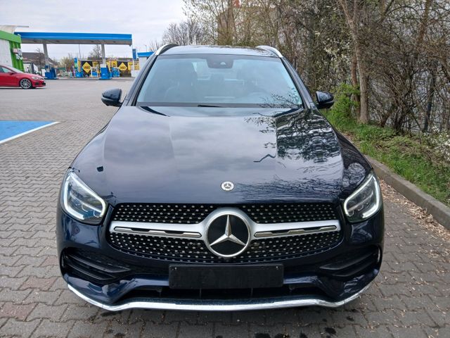 MERCEDES-BENZ GLC 220 GLC GLC 220 d 4Matic AMG
