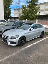 Mercedes-Benz C 220 d 4MATIC T AMG Line Autom. AMG Line - Mercedes-Benz C 220 in Chemnitz