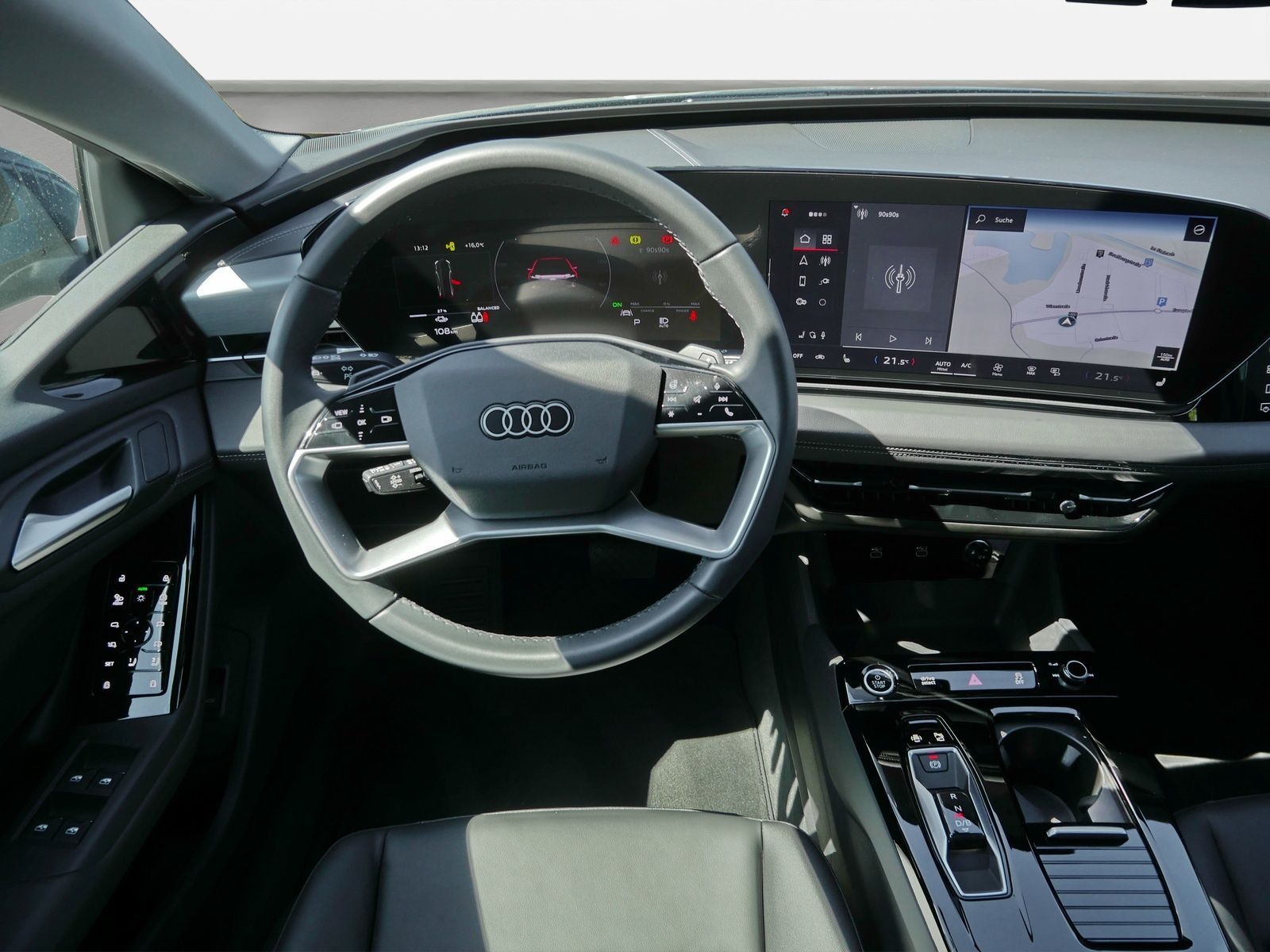 Audi A6 e-tron - Bild 8