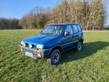 Nissan Terrano 2.7 TD Oldtimerzulassung - Nissan Terrano: Terrano2