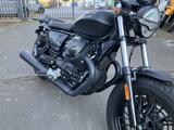 Moto Guzzi V9 BOBBER E5 NERO ESSENZIALE - MOTO GUZZI V9 BOBBER