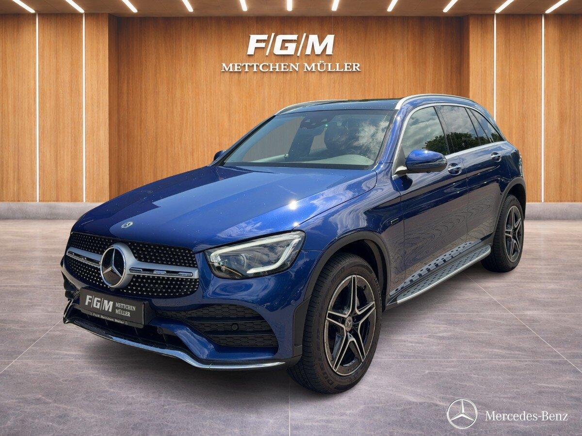 Mercedes-Benz GLC 300de 4MATIC AMG+PANO+360+KEYLESS+MULTIB.LED