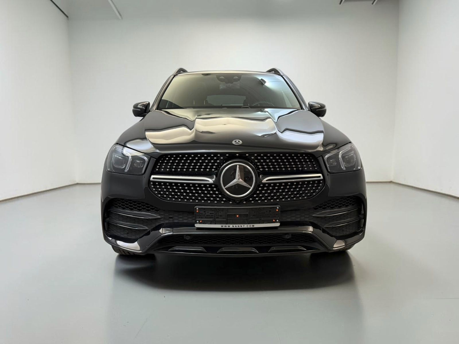 Mercedes-Benz GLE 400 d 4M AMG-LINE*SITZKLI*PANO*DISTR*AHK*21Z imagem 2