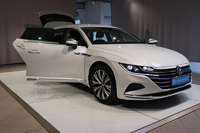 Arteon Shooting Brake 1.4 TSI Hybrid AHK Standh.