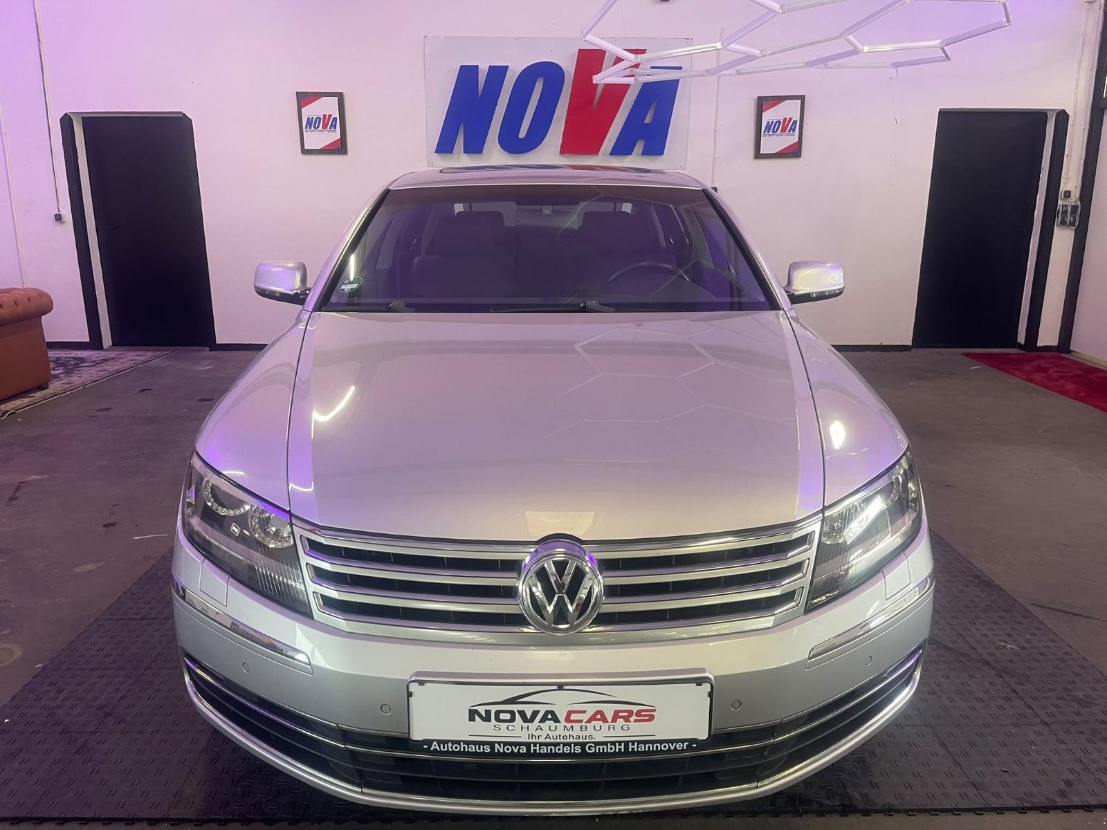 Volkswagen Phaeton