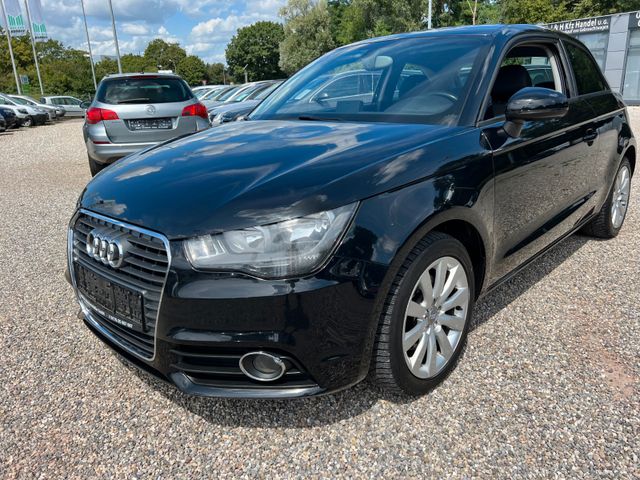 Audi A1 Ambition 1.4 TFSI   Klima    Nr. 48