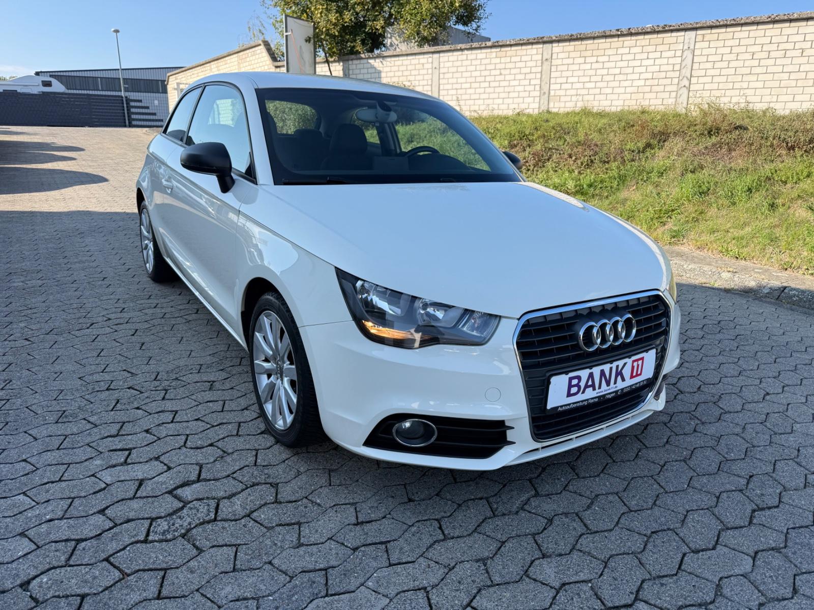 Audi A1