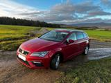 Seat Leon FR  Sportstourer Facelift 1.4 TS... - gebrauchte Seat Leon mit Facelift