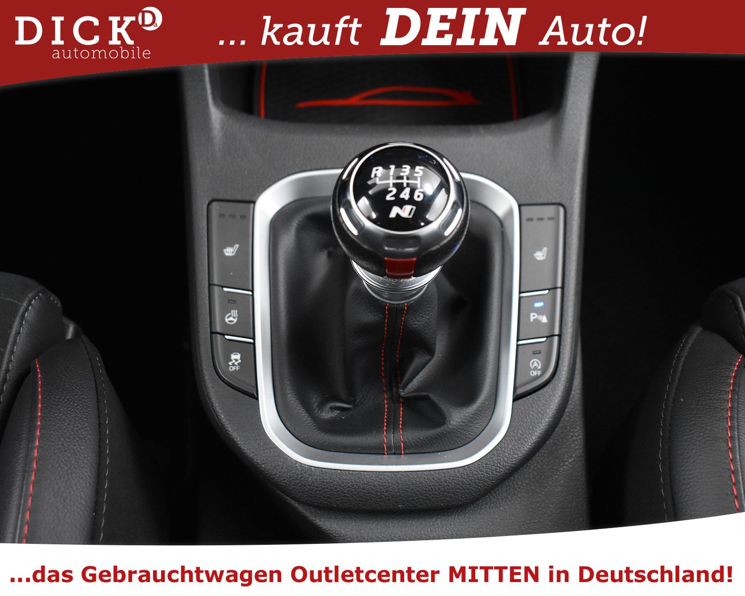 HYUNDAI i30 FB 2.0 TGDI N Perform >NAVI+LED+MEMO+KAM+19" - Image 19
