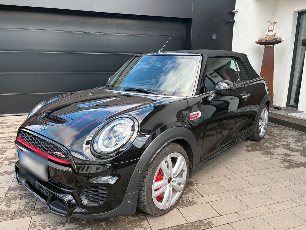 Image of MINI John Cooper Works Cabrio
