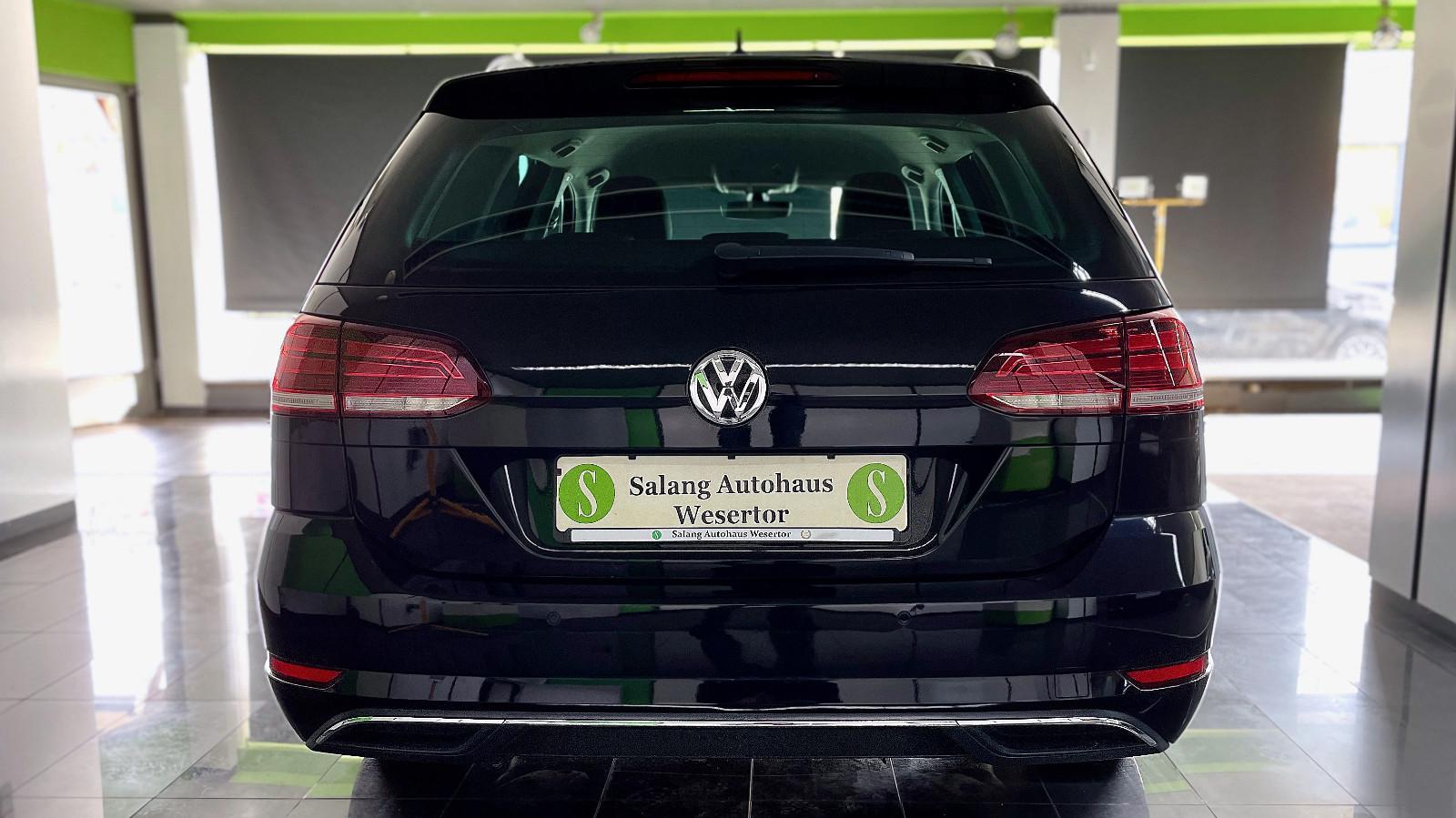 Volkswagen Golf VII Sound|2.Hd|Navi|ACC|Klimaauto|Sitzheiz