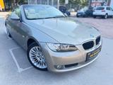 BMW 320 Cabrio 320 i Klima vollleder - BMW 320 aus 2008: Cabrio