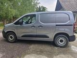 Peugeot Partner 1.5 HDI Navi Kamera AHK 2 Schiebetüren - gebrauchte Peugeot Partner aus dem Jahr 2020