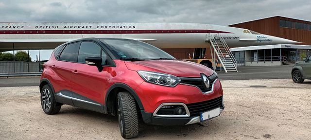 Renault Captur ENERGY dCi 110 XMOD Sondermodell 