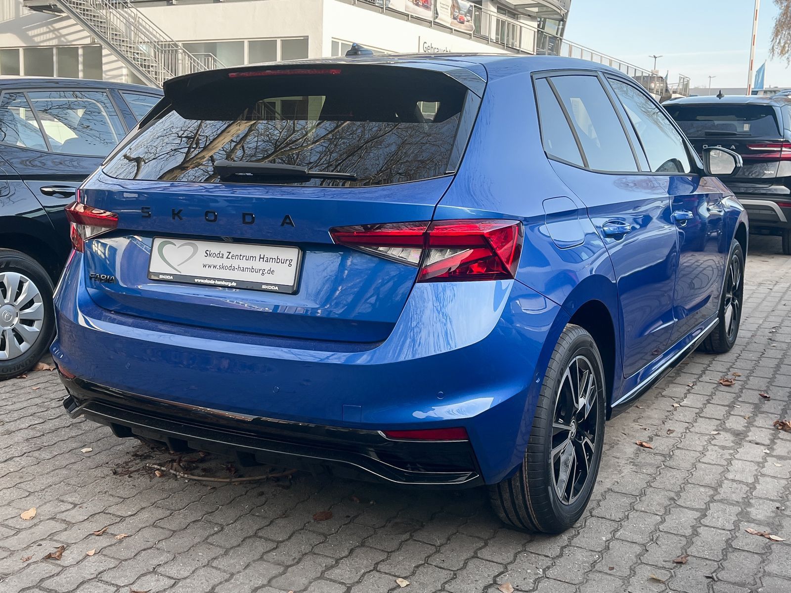 Skoda Fabia - Bild 4
