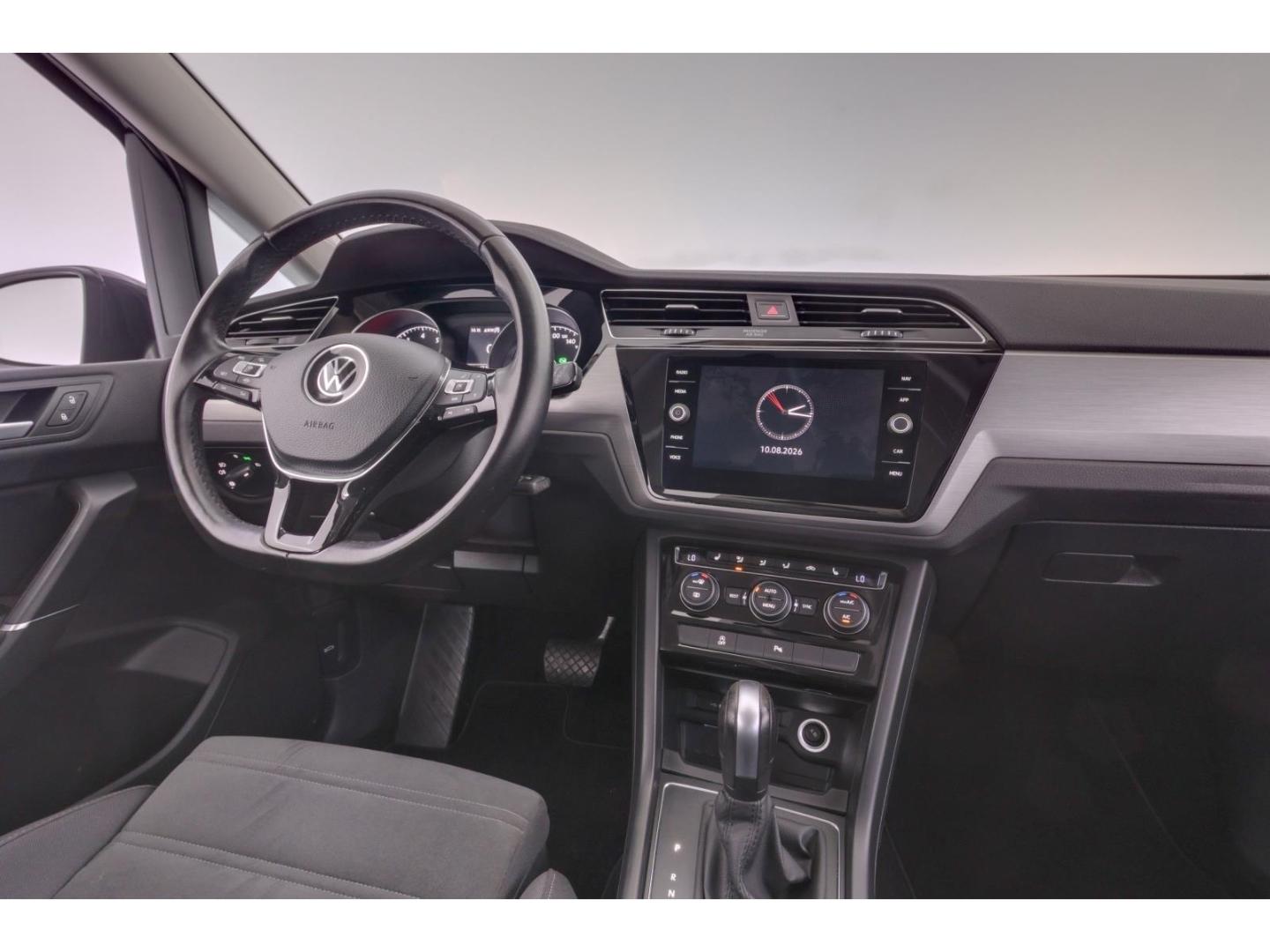 Volkswagen Touran 1.5TSI DSG Comfortline+NAVI+TEMPO+PDC+SHZ, миниатюра 10