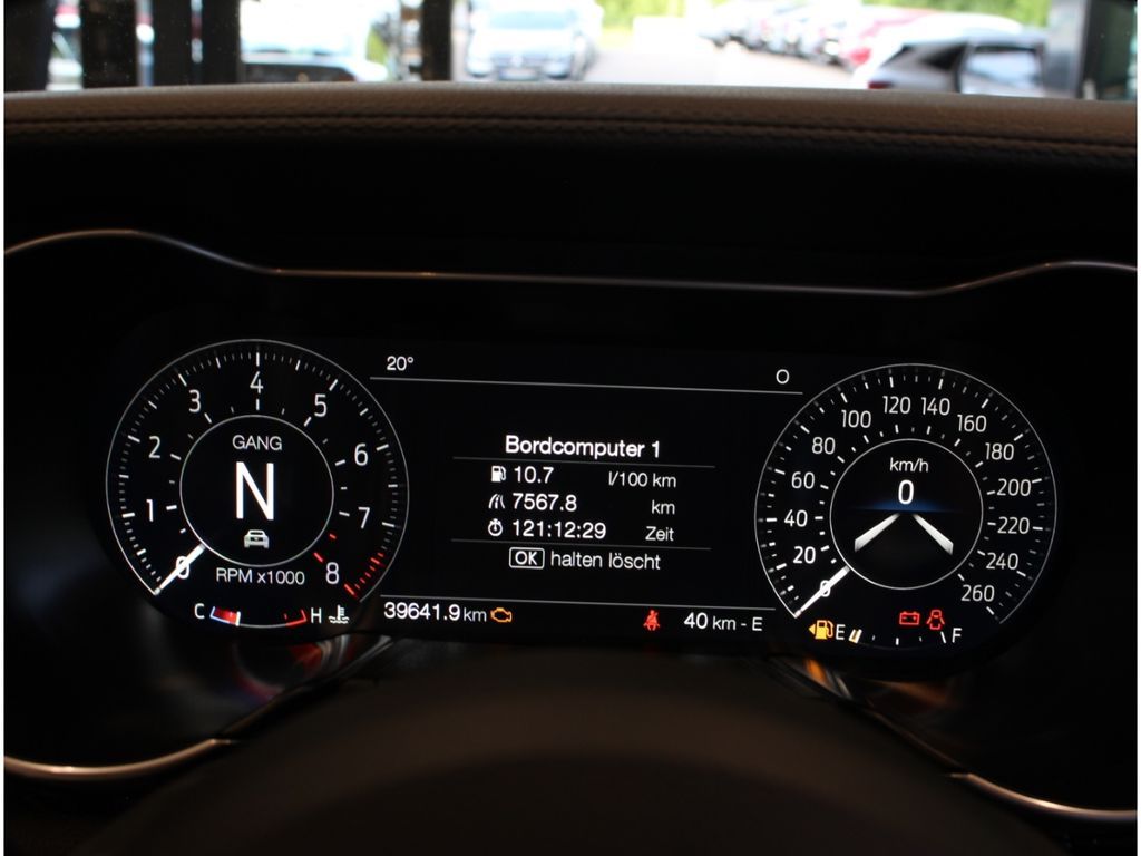 Fahrzeugabbildung Ford Mustang GT Convertible 5.0 Ti-VCT V8*Navi*Kamera