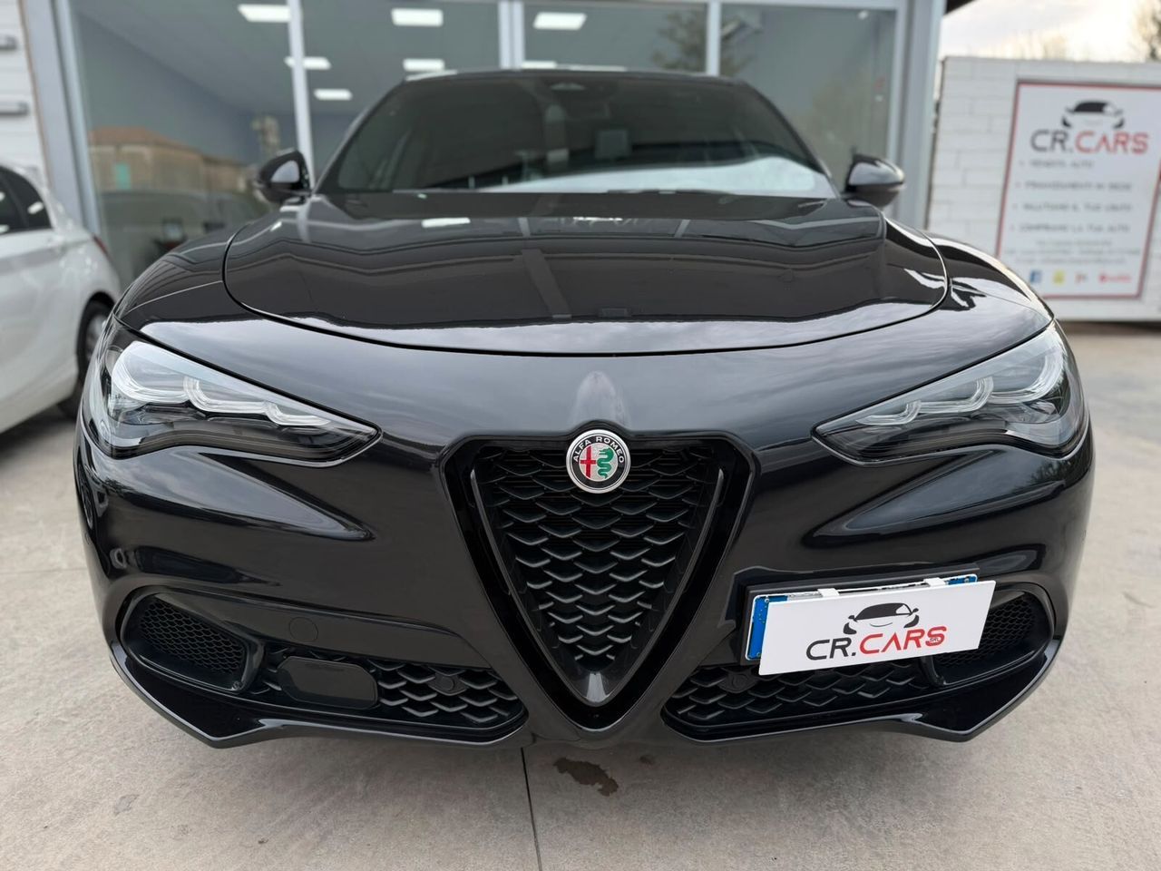 Other Alfa Romeo Stelvio 2.2 Turbodiesel 210 CV AT8 Q4 imagem 3