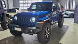 Jeep Wrangler 2.2l CRDi Unlimited Overland Umbau