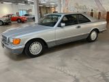 Mercedes-Benz 380 SEC 126 C - Mercedes-Benz 380 aus 1982