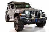 Jeep Wrangler 2.2lCRDi Unlimited Rubicon +Höherlegung - Jeep Wrangler: Rubicon