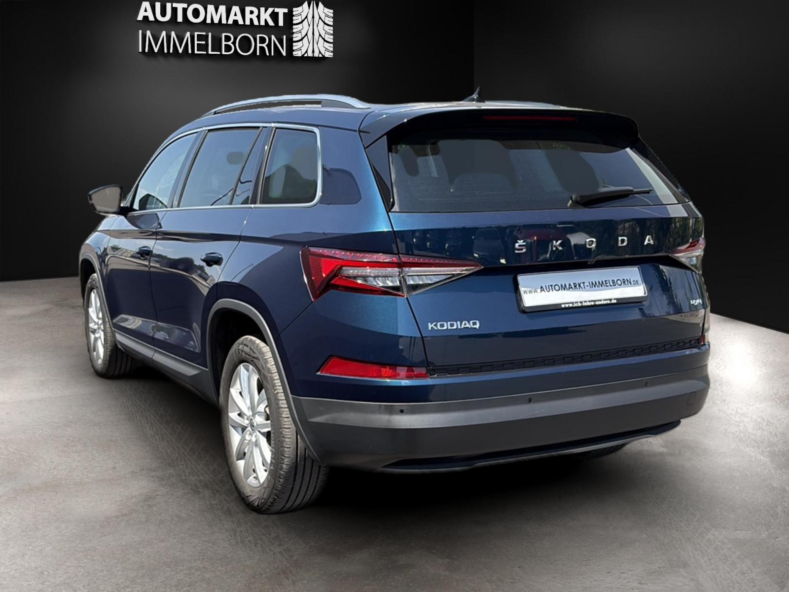 Skoda Kodiaq Style 4x4 AHK*ACC*Virtual*Kamera*Matrix*, миниатюра 10