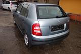 Skoda Fabia 1.4 16V Comfort - Skoda Fabia aus 2002: 1.4