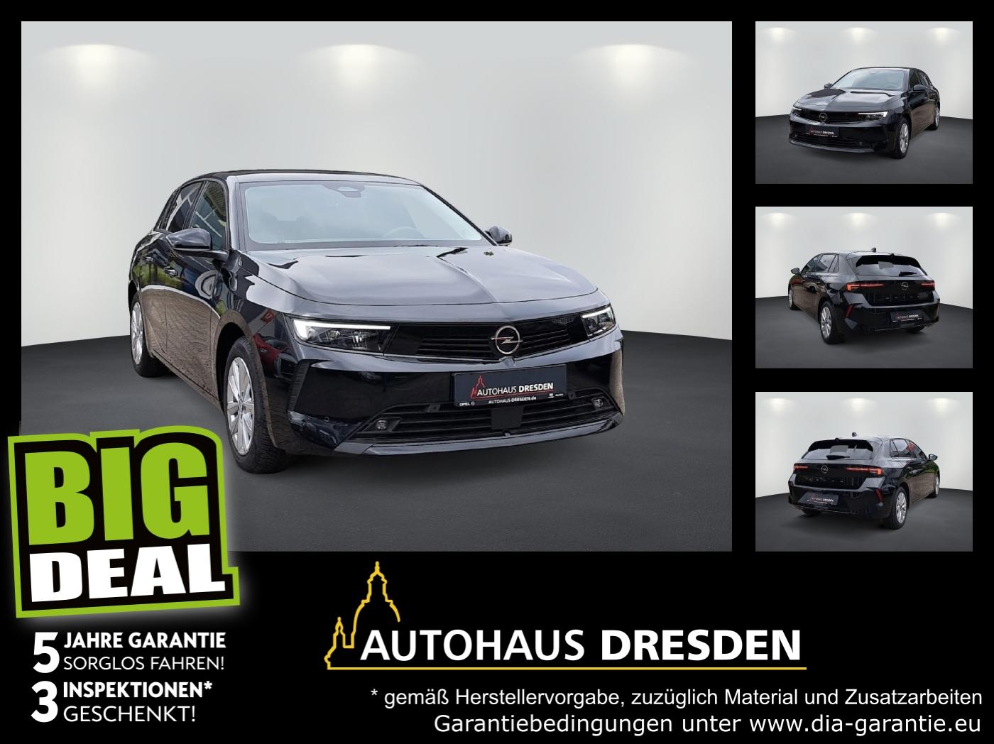 Opel Astra L 1.2 Turbo Elegance *ACC*AHK*LED*NAVI*SHZ