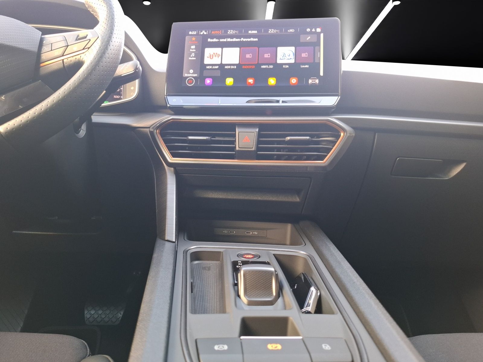 Fahrzeugabbildung CUPRA Formentor TSI DSG LED ACC RFK SH 19"