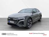 Audi Q8 Sportback 55 e-tron quattro S line B&O+AHK+MA - Audi Q8 Sportback-S-line