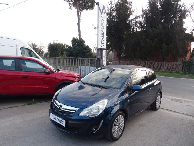 Opel Corsa 1.2 3 porte Edition OK NEOPATENTATI