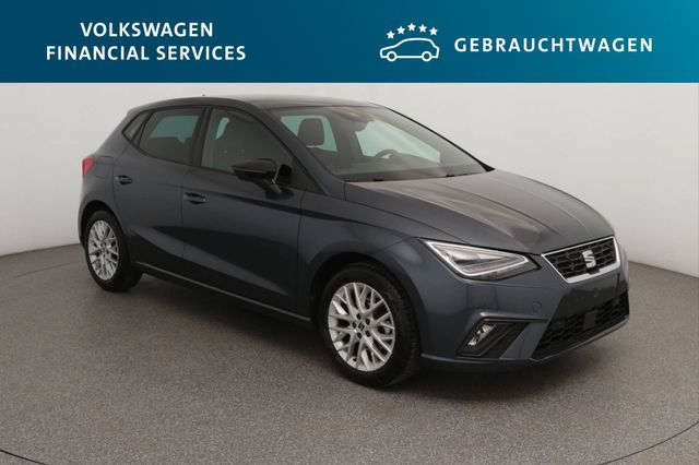 Seat Ibiza FR-Line 1.0 TSI RFK*PDC*Tempo*Klima*SH