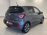Hyundai i10 Aut. Premium-Paket|SHZ|KLIMAAUT|NAVI|PDC|KEY - Hyundai i10 Gebrauchtwagen in Hamburg