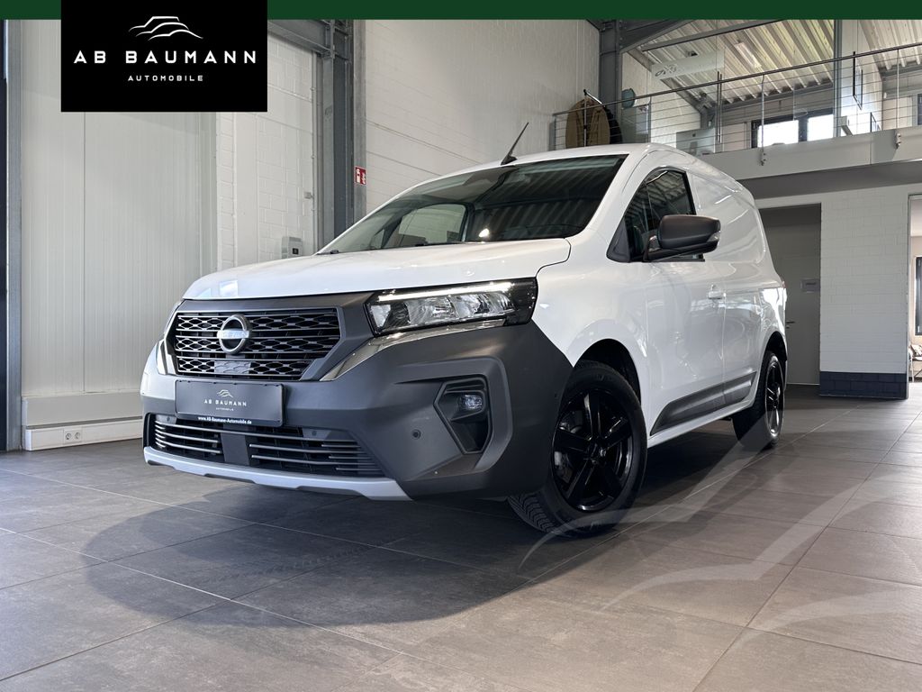 Image of Nissan Townstar