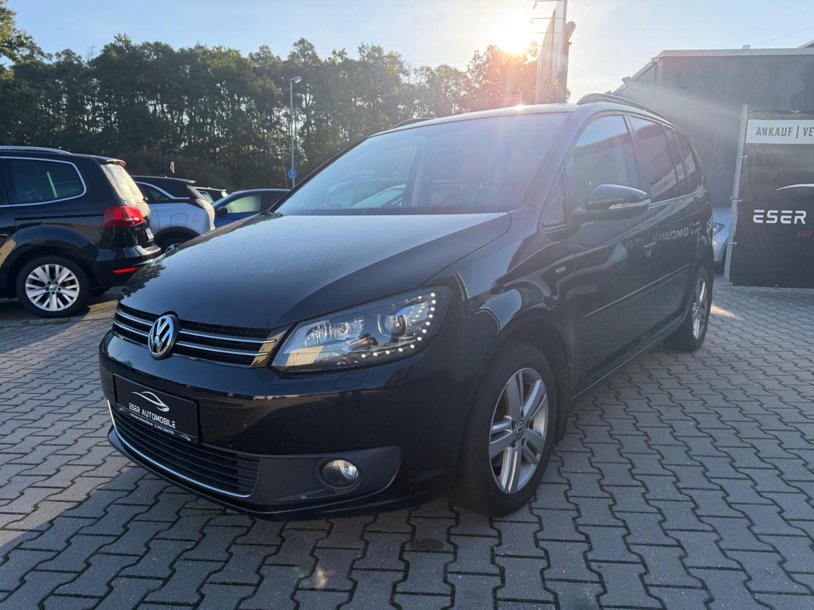 Volkswagen Touran Match*1.HAND*BI-XENON*GARANTIE
