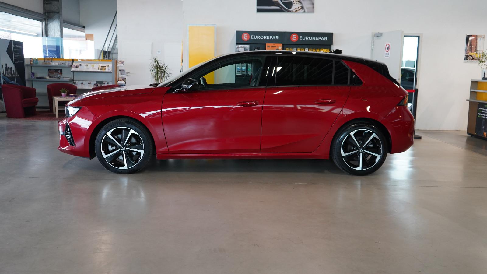Opel Astra L Lim. GS Hybrid - ACC/Memory/HUD/Matrix