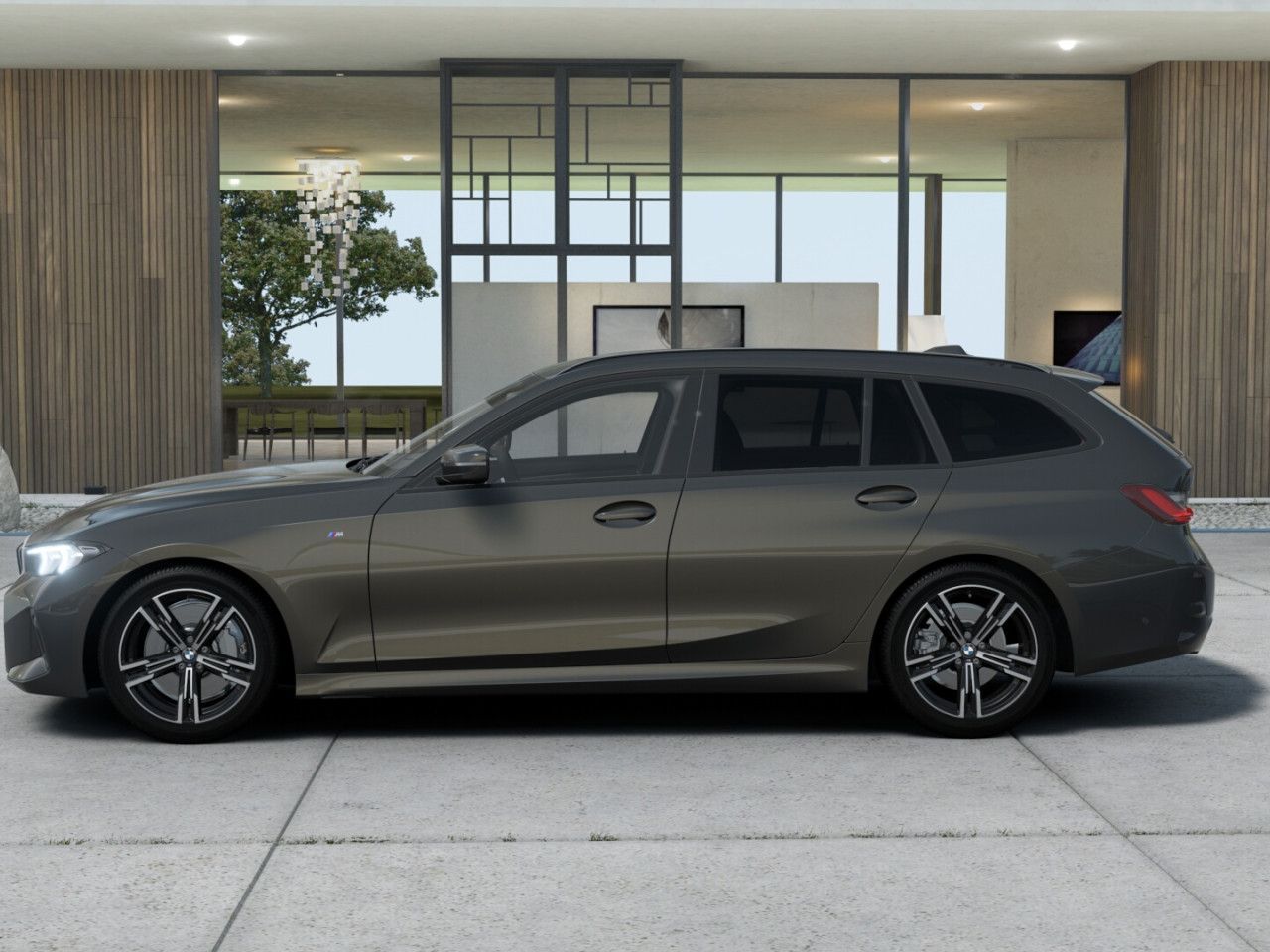 BMW 318d Touring M SPORT Kamera AHK KomZu SHz,18 foto 3
