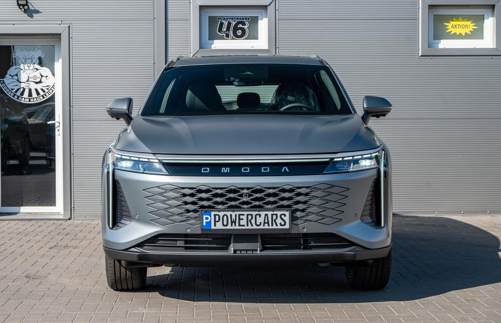 OMODA 9