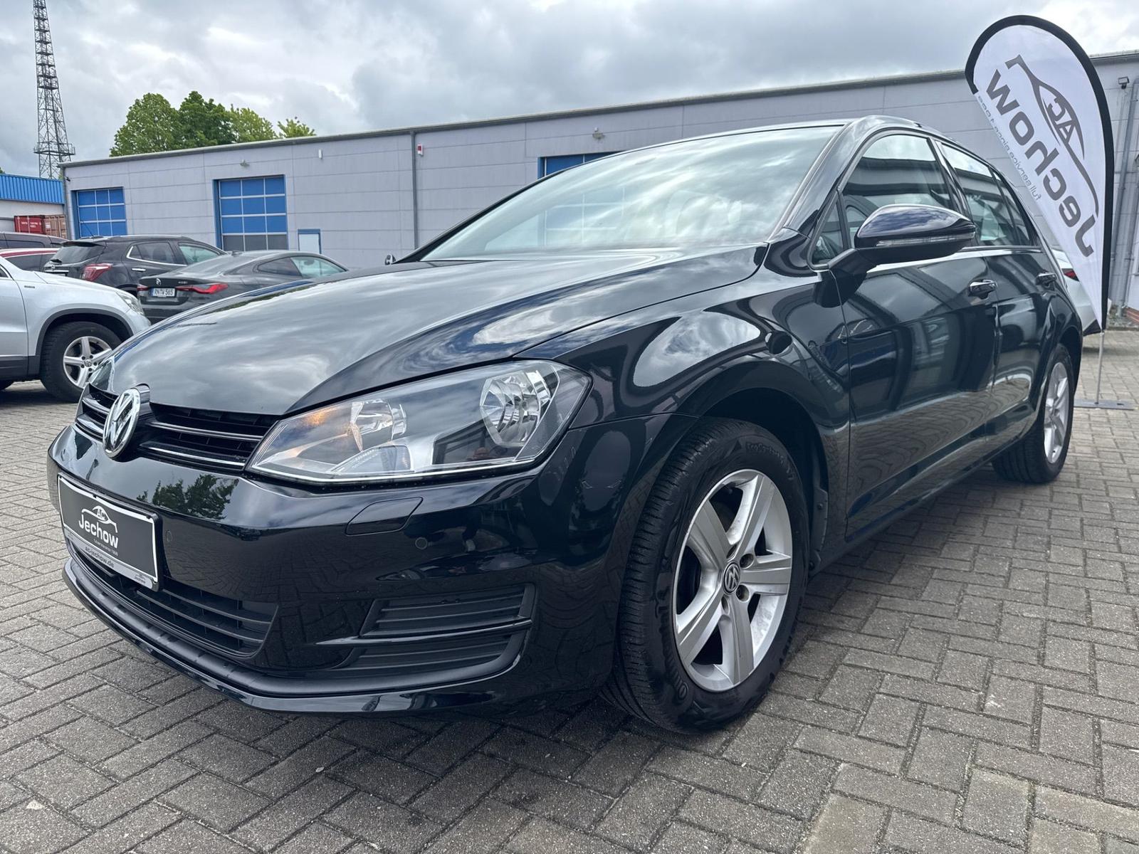 Volkswagen Golf VII 1.4 TSI Comf. Ahzv Acc