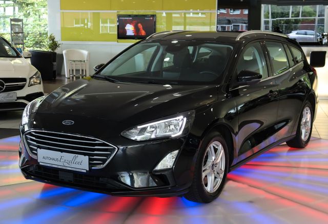 Ford Focus Turnier Cool & Connect*NAVI*TEMPOMAT*ALU*