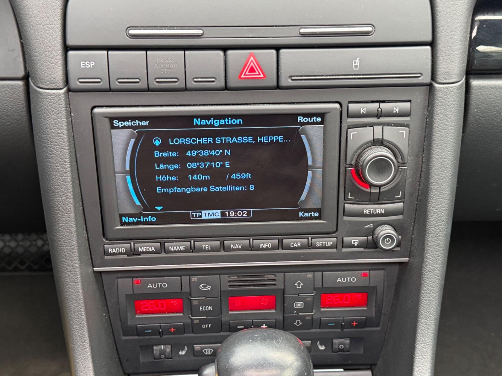 Seat Exeo 2011 — photo 17