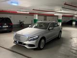 Mercedes-Benz C 400 4MATIC EXCLUSIVE Autom. EXCLUSIVE - silberne Mercedes-Benz C 400