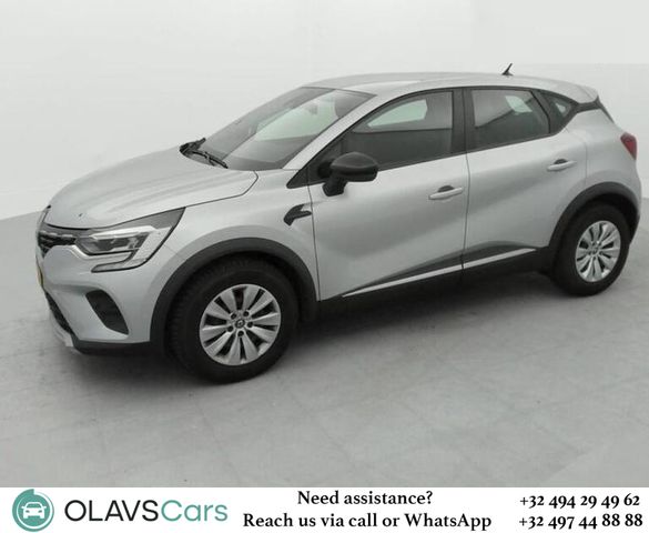 Renault Captur 1.5 dCi Aut. LED Navi KeylessGo Camera K