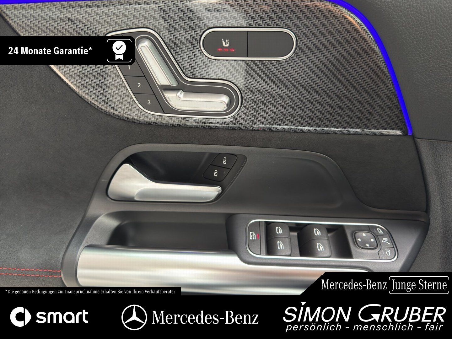 Fahrzeugabbildung Mercedes-Benz B 250 4M AMG Pano Distronic 360 Memory HUD MBeam