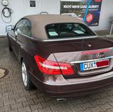 Mercedes-Benz E 350 Cabriolet E 350 CDI BlueEFF. AVANTGARD... - Mercedes-Benz E 350 aus 2012 mit Diesel-Antrieb