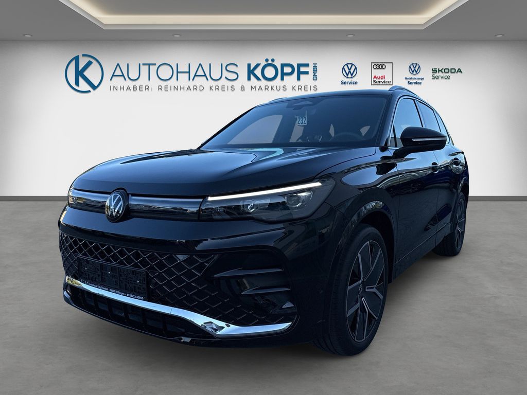 Image of Volkswagen Tiguan