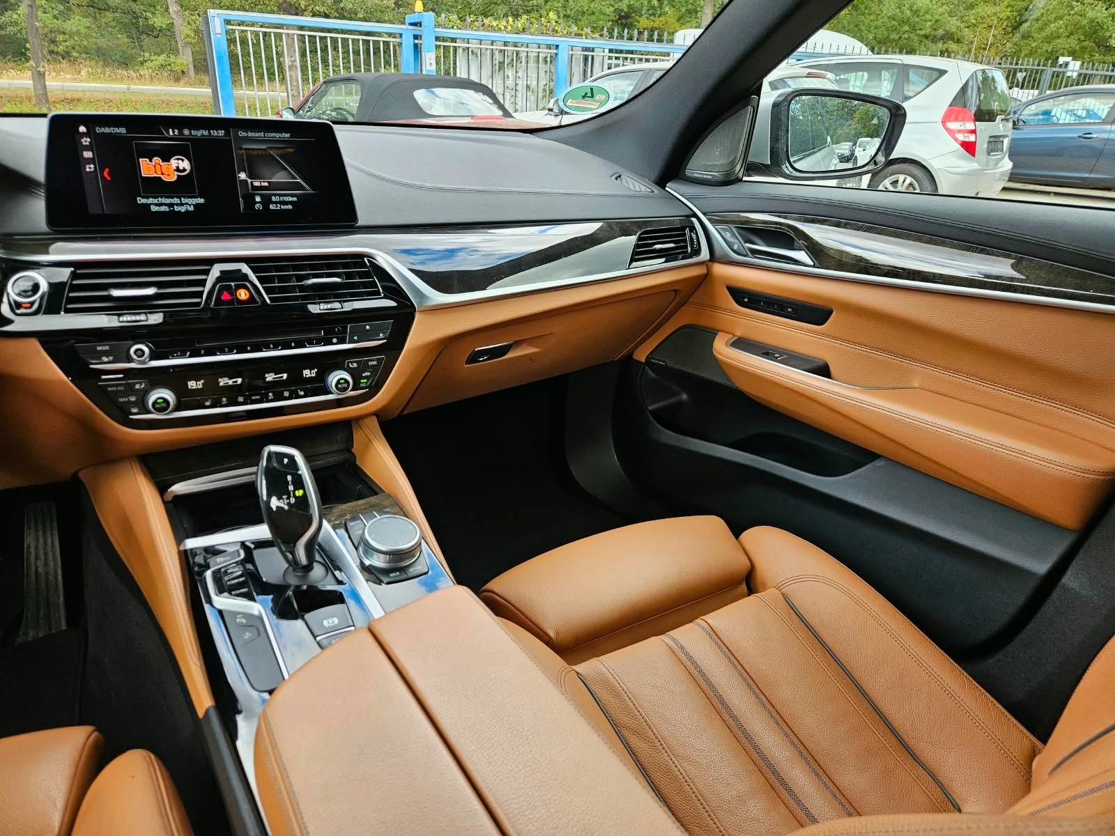 BMW 630 Gran Turismo xDrive Luxury Line