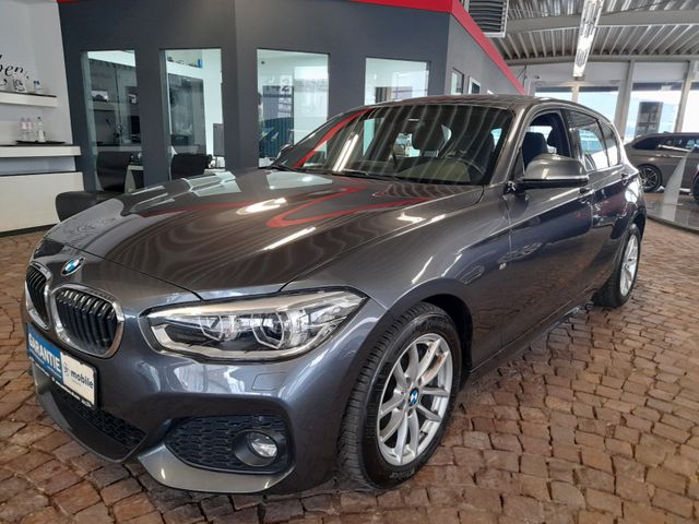 BMW 120 Baureihe 1 Lim. 5-trg. 120 i M Sport