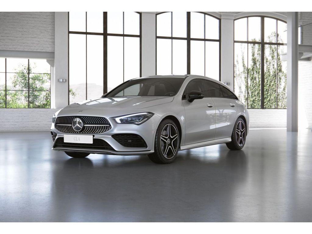 Image of Mercedes-Benz CLA 200 Shooting Brake